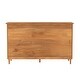 preview thumbnail 19 of 39, Middlebrook Bullrushes 6-drawer Solid Wood Dresser