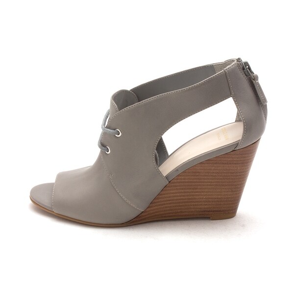 Cole Haan Womens CH1883 Open Toe Casual Mule Sandals - 6