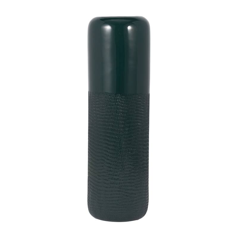 Sagebrook Home Ceramic Vase, Versatile Home Accents for Stylish Decor