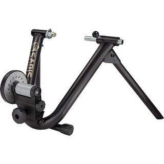 Conquer magnetic resistance indoor bike store trainer exercise stand