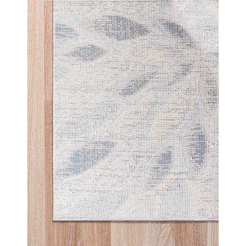 Contemporary Synnove Collection Area Rug