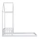 preview thumbnail 76 of 79, Rooftop headboard floor bed