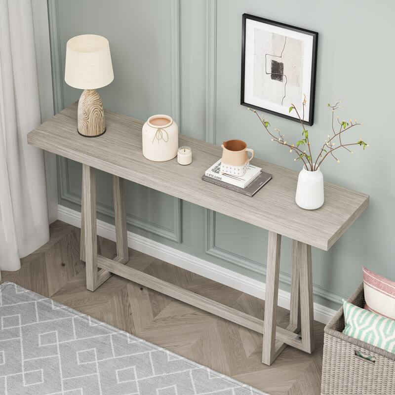 59.84'' Console Table for Entrance and Living Room