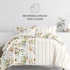 preview thumbnail 6 of 7, Becky Cameron Reversible Pattern 7 piece Bed In A Bag Bundle