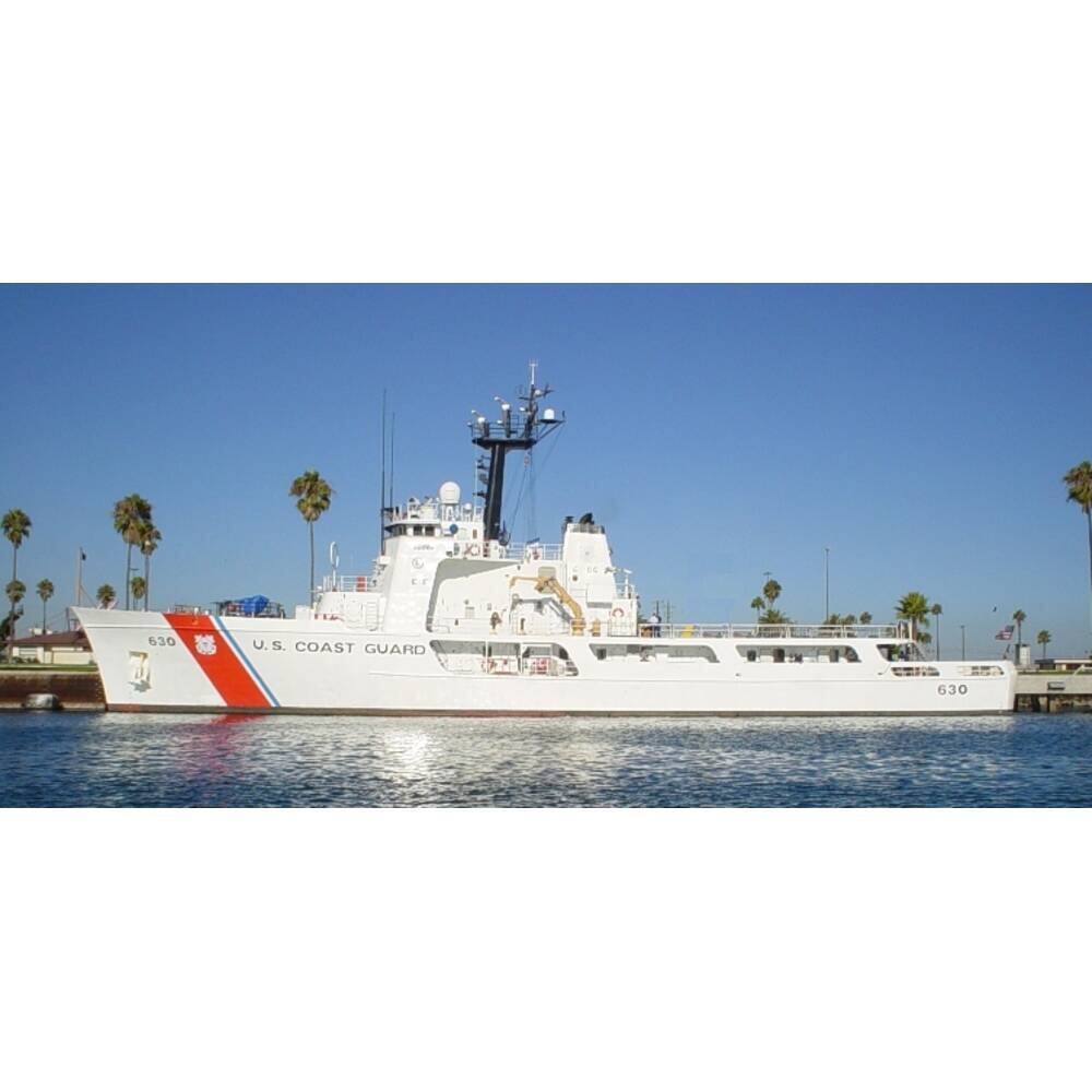 USCGC Alert WMEC-630 30 Inches L Ship Model