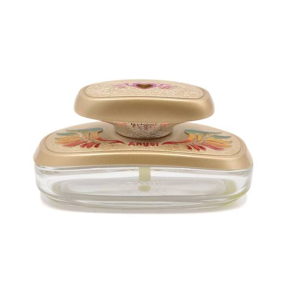 Smell Of Lemon Yellow Car Dashboard Perfume Block Air Freshener Bed