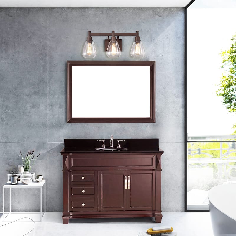 3-light Bath/ Vanity Light