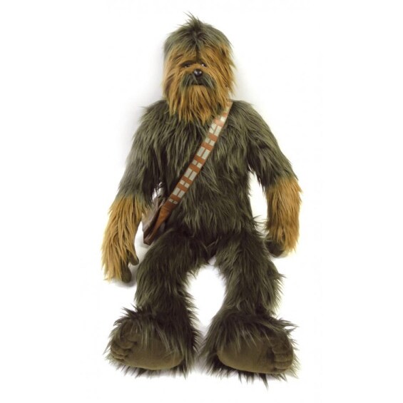 chewbacca plush
