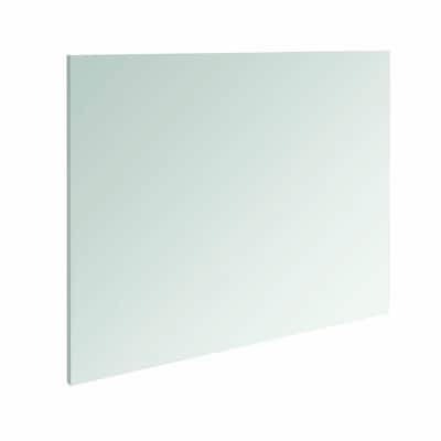 WS Bath Collections Murano 27-5/8" Framed Rectangular Bathroom Mirror