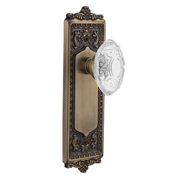 Shop Nostalgic Warehouse Eadcvi Prv 238 Nk Vintage Crystal