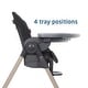 preview thumbnail 14 of 18, Minla 6-in-1 High Chair - Classic Green