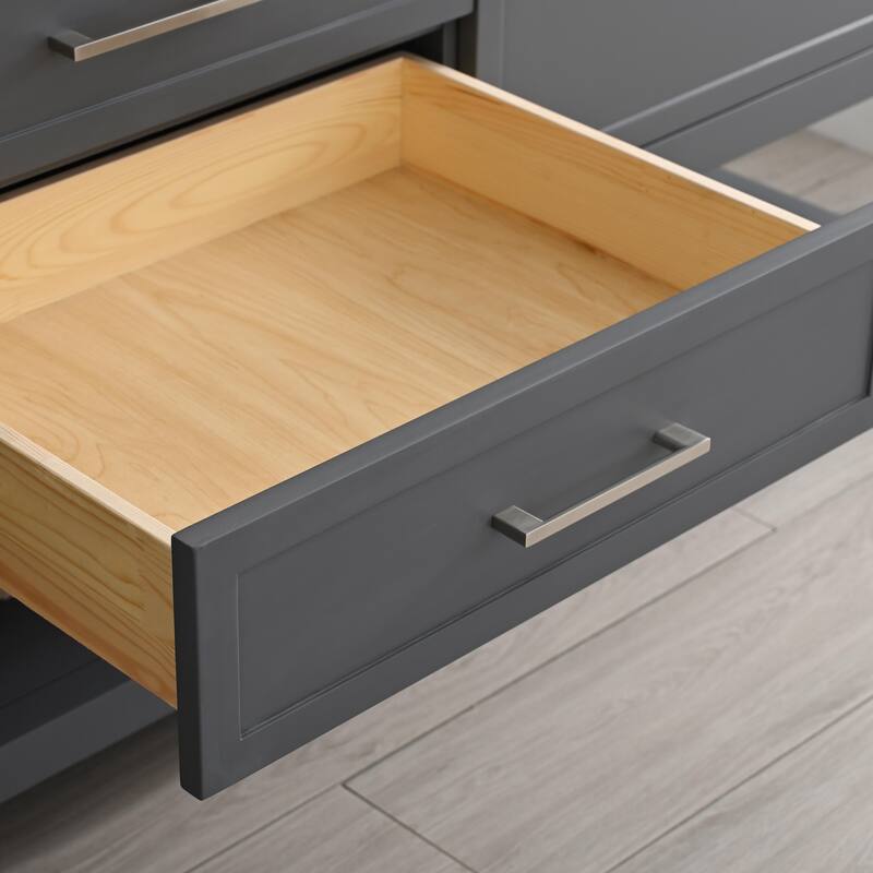 Sudio Design Arlo 72" Double Bathroom Vanity