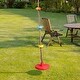 preview thumbnail 1 of 3, Climbing swing multicolour - S