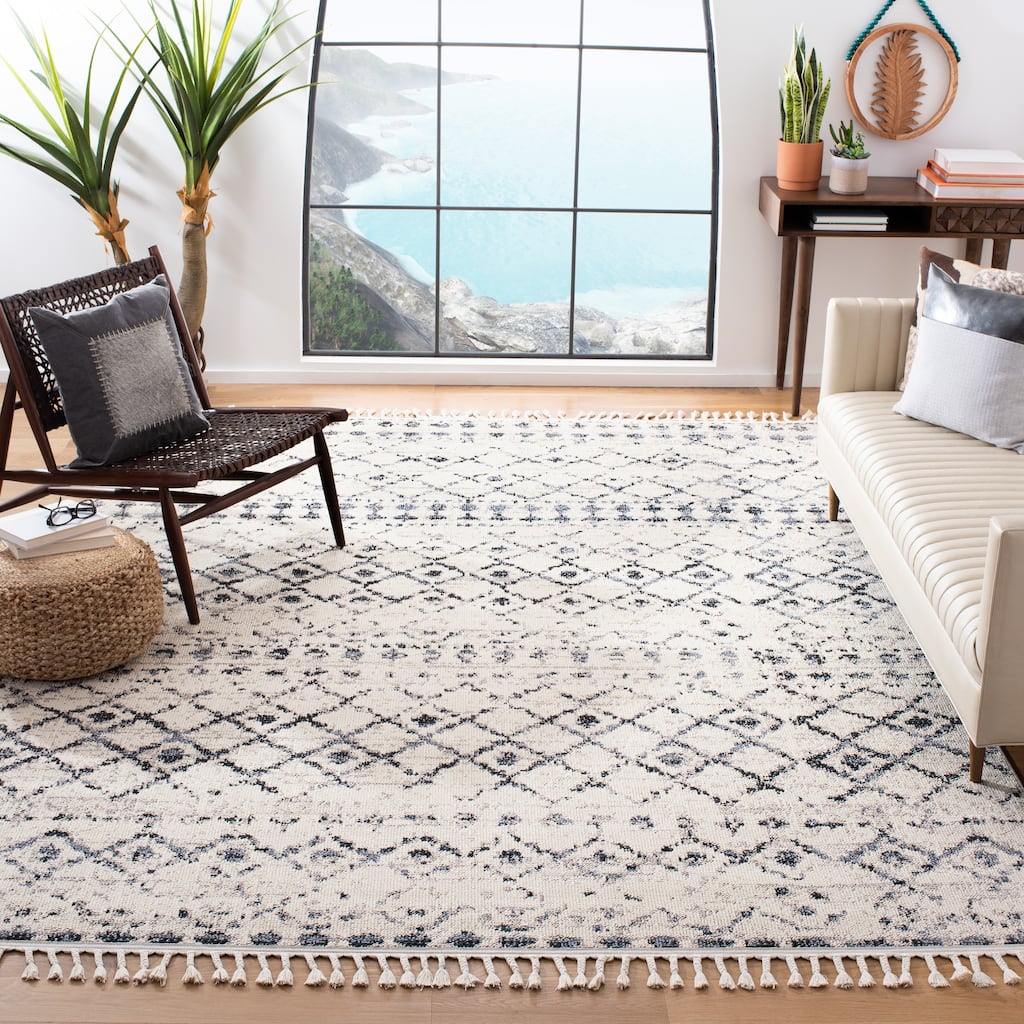 SAFAVIEH Marrakech Ingrid Traditional Oriental Rug- - 5'3" x