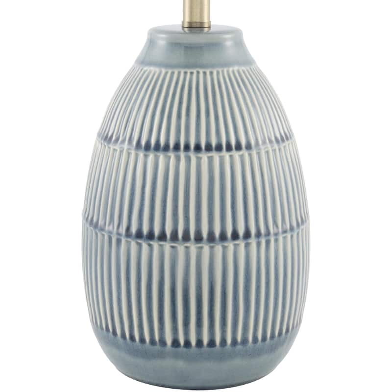 Livabliss Soleny Traditional Accent Table Lamp
