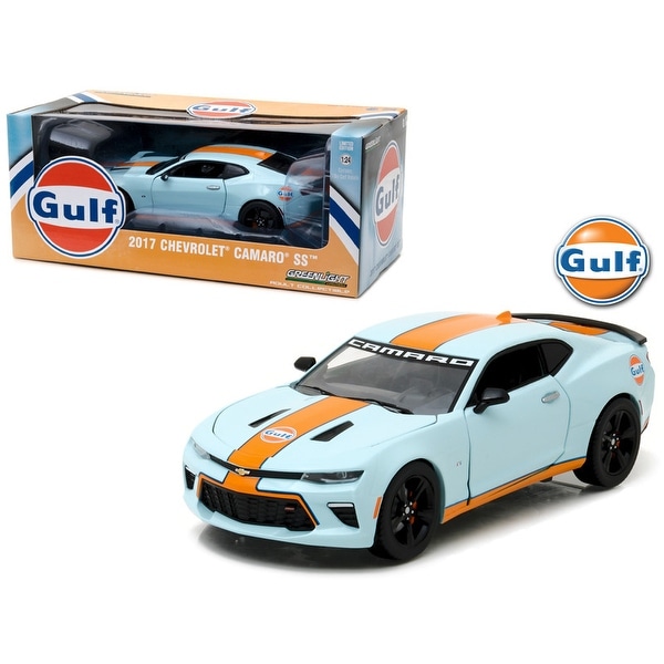 gulf diecast