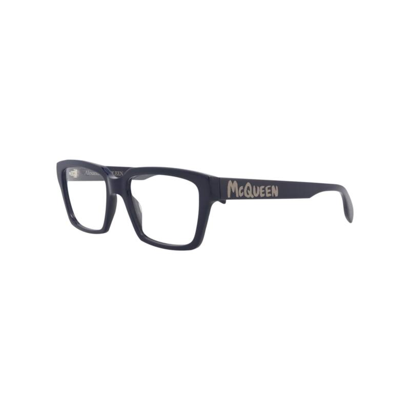 Alexander McQueen Square-Frame Acetate Optical Frames