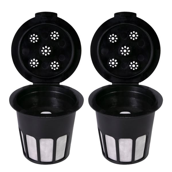 best glass iced coffee cups FLUR Iced Coffee Glasses