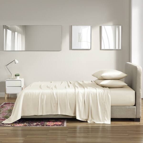 Pure Beech TENCEL™ Modal Sateen Sheet Set