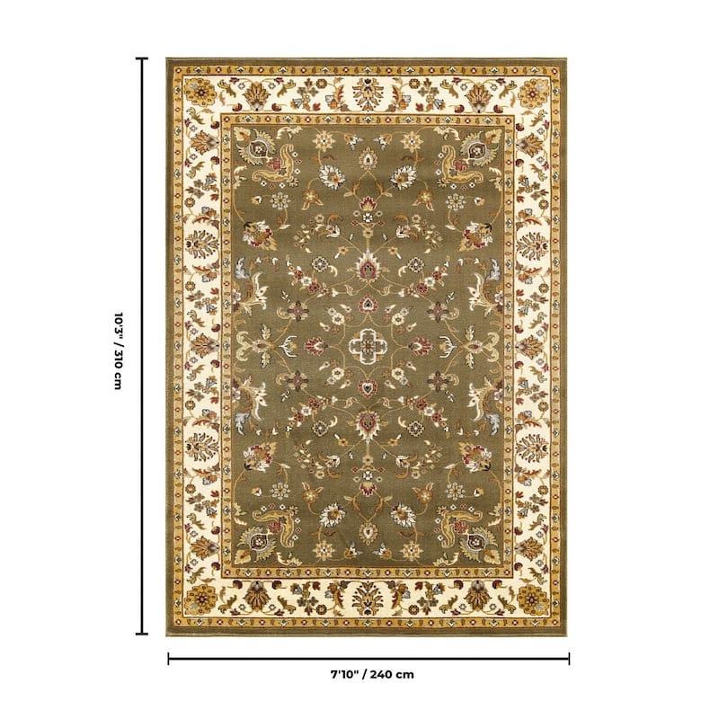 Classic Area Rug - 6' x 7'