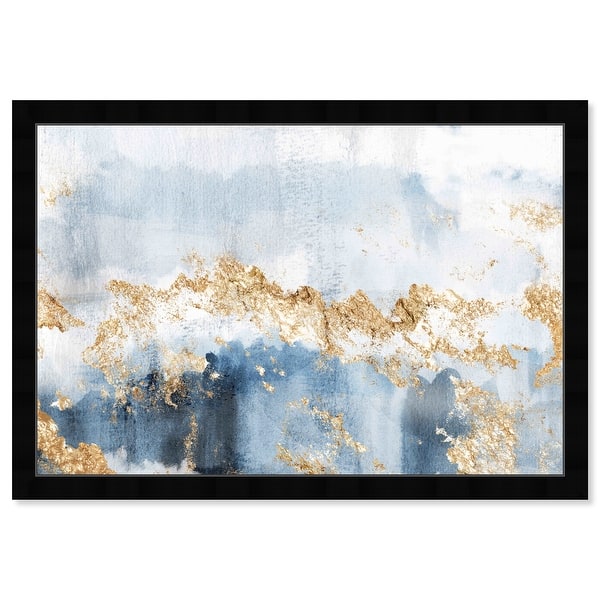 Shop Oliver Gal Eight Days A Week Abstract Framed Wall Art