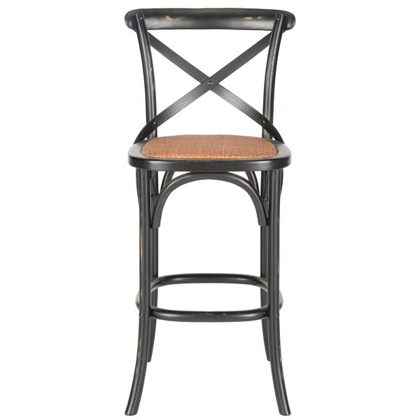 30 inch stool with back cheap