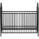 preview thumbnail 10 of 54, Little Seeds Lanley Metal Crib