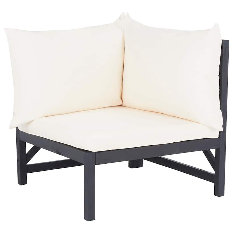 SAFAVIEH Outdoor Living Ronson 5 Pc Sectional Set - 26.9 x 26.9 x 26.8