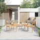 Option Grey,Teak