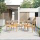 Option Grey,Teak