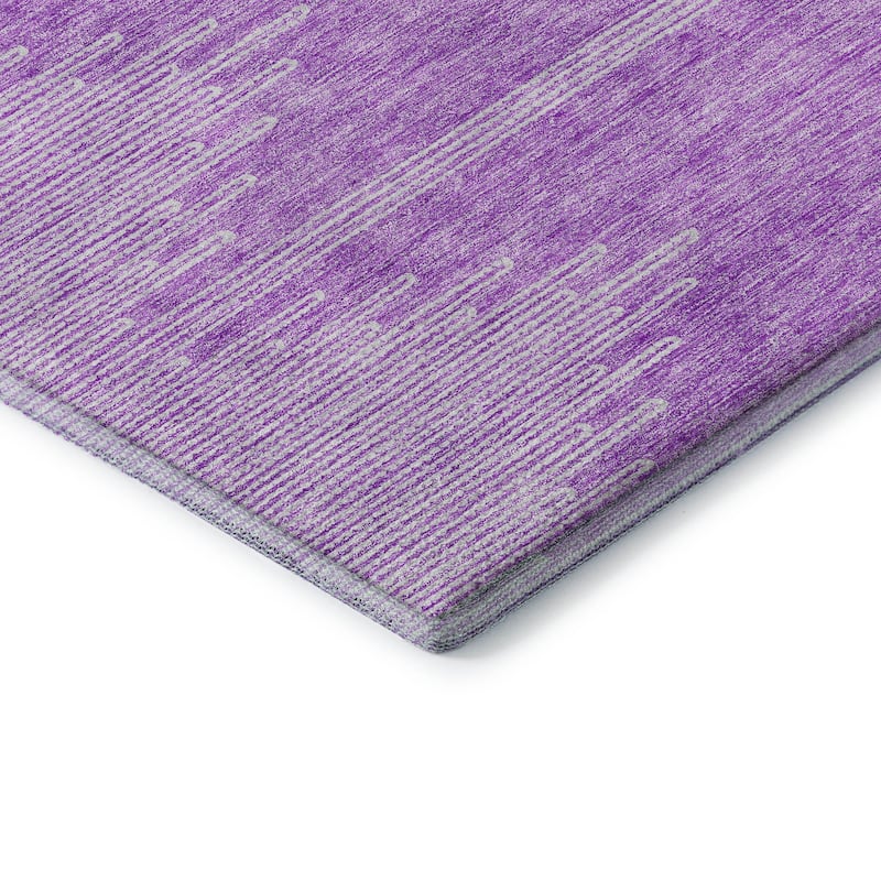 Premium Washable Super Soft Modern Century Mayfield Rug