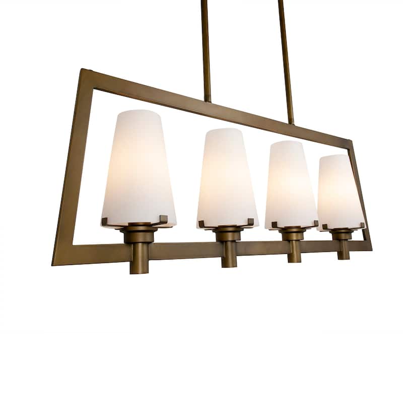 Hyde Park 4 Light Island