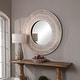 preview thumbnail 5 of 4, Uttermost Sailor's Knot Round Mirror