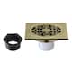 Option Antique Brass