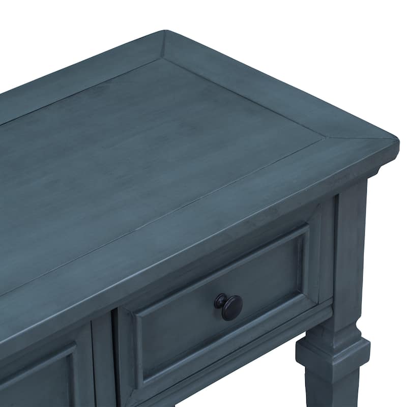 Classic Retro Style Console Table