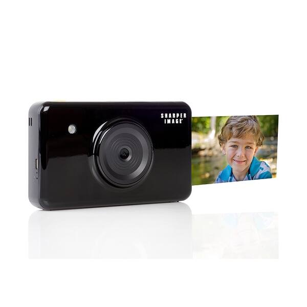 Shop Sharper Image 2x3 Instant Camera Printer Overstock 30680373