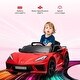 preview thumbnail 13 of 47, 12V Kids Ride on Car Licensed Corvette Battery Powered Car Toddles Electric Sports Car Toy with Remote Control