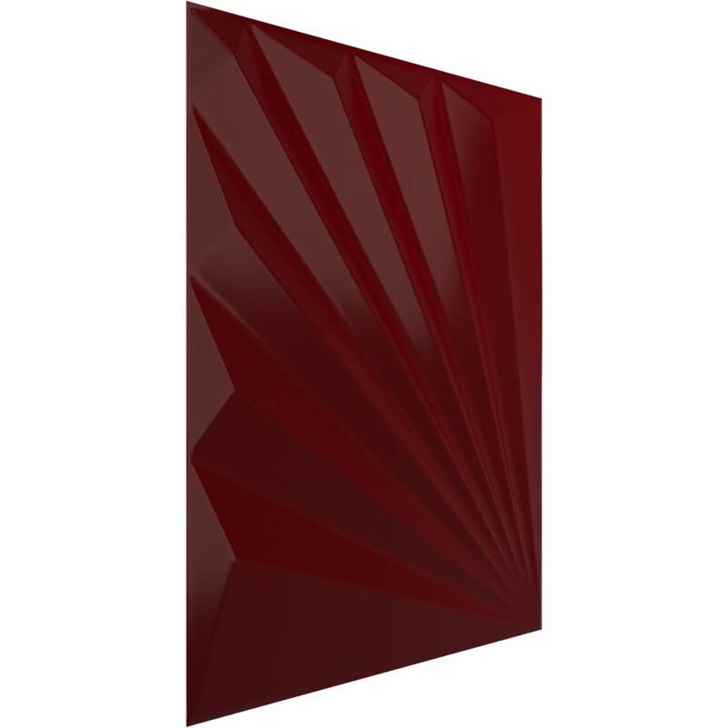 19 5/8"W x 19 5/8"H Aire EnduraWall Decorative 3D Wall Panel