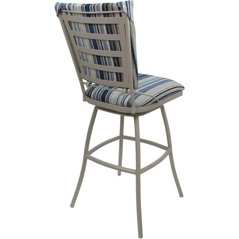 Outdoor Indoor Bar Stool Counter Extra Tall - Jenna PB without Arms