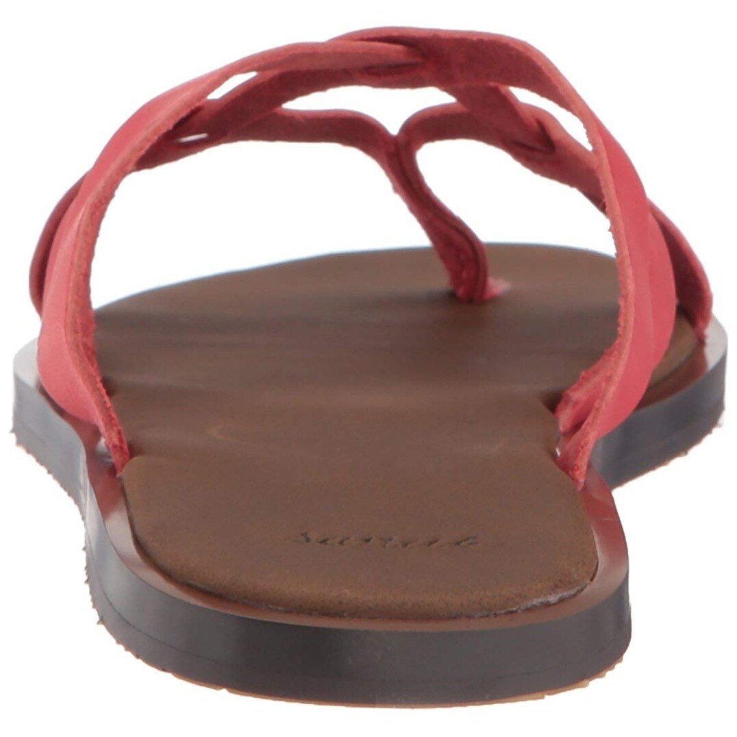 sanuk strappy sandals