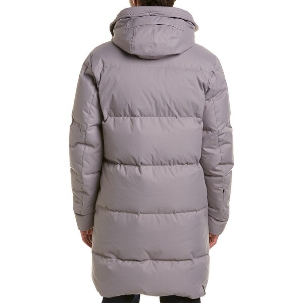 Krakatau long down jacket shop