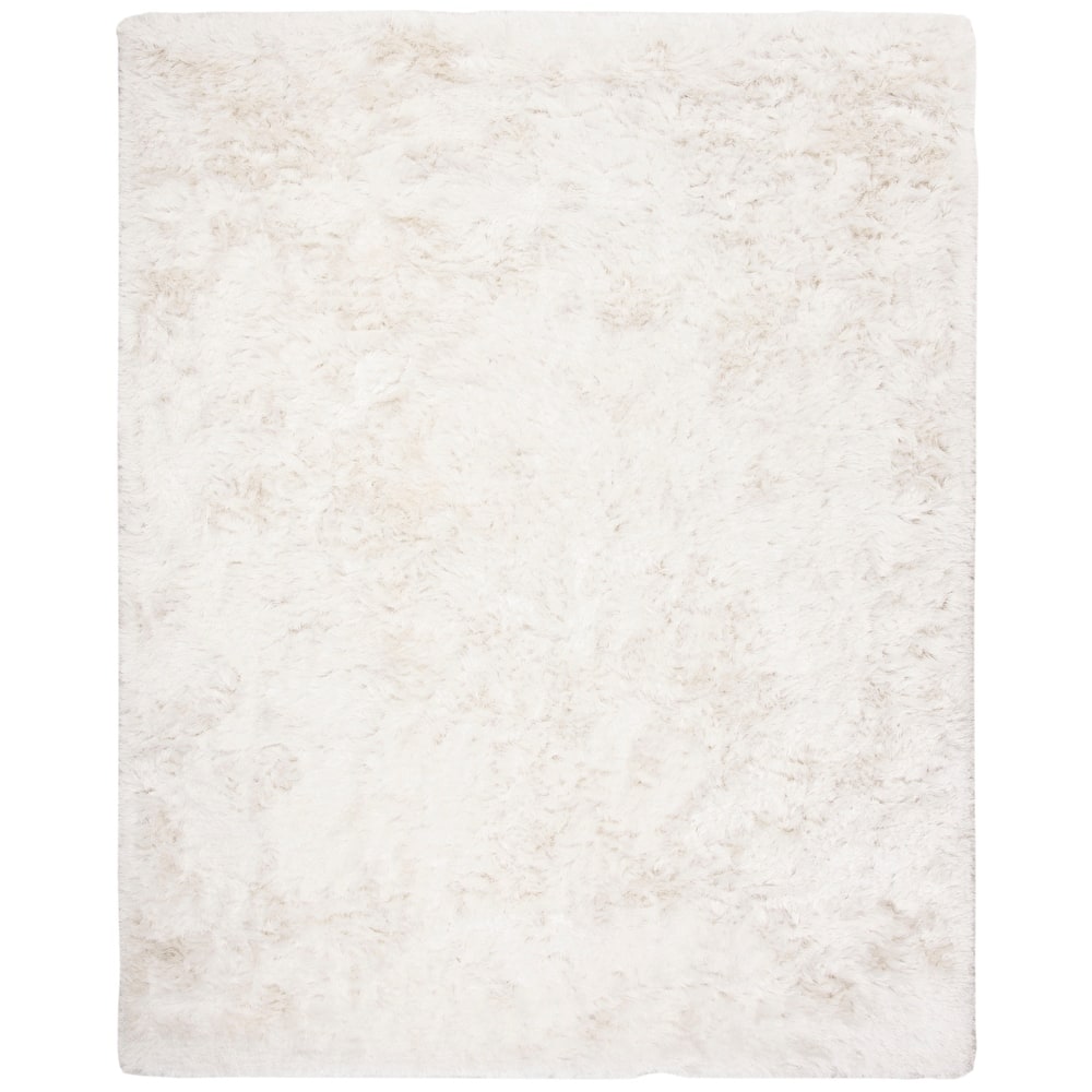 SAFAVIEH Handmade Ocean Shag Marilijn Glam 2.5-inch Thick Rug