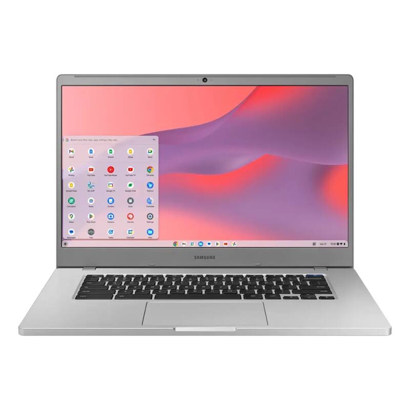 Samsung 15.6" Chromebook 4+ Intel Celeron 4GB RAM 64GB eMMC + 16GB MicroSD & Bag