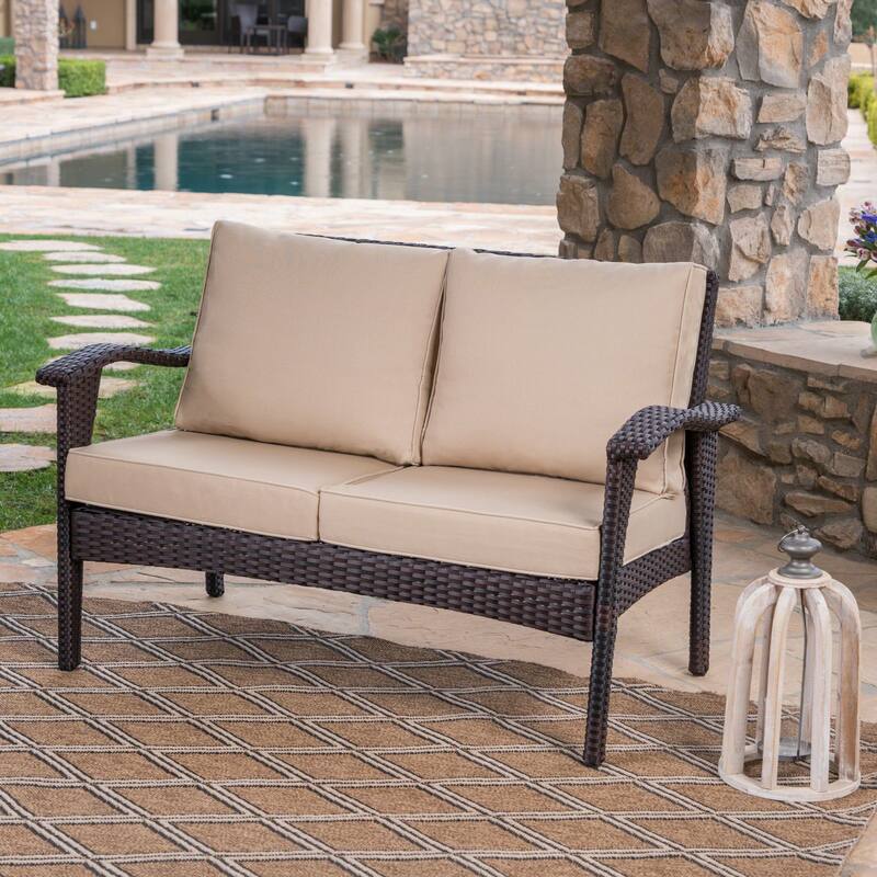 Honolulu Loveseat (Excluding the table)