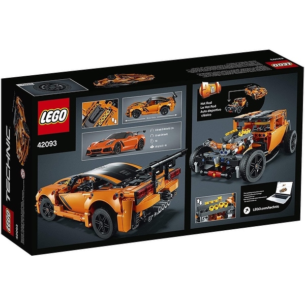 Technic chevrolet hot sale