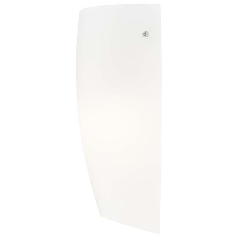 Access Lighting Daphne 1-light Wall Sconce with Opal Glass