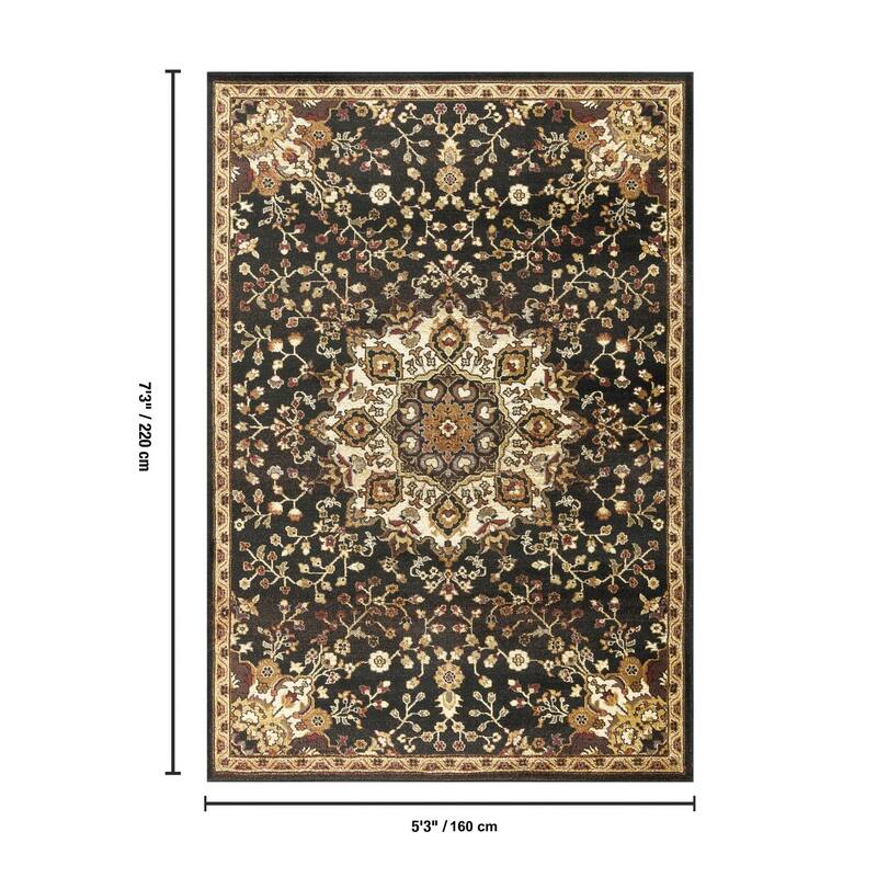 Classic Area Rug - 6' x 7'