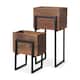 Option Medium Brown