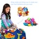 preview thumbnail 184 of 192, Kids' Stuffed Animal Storage Bean Bag Chair Cover or Toy Organizer