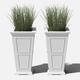 Veradek Brixton Tall 28-inch Planter